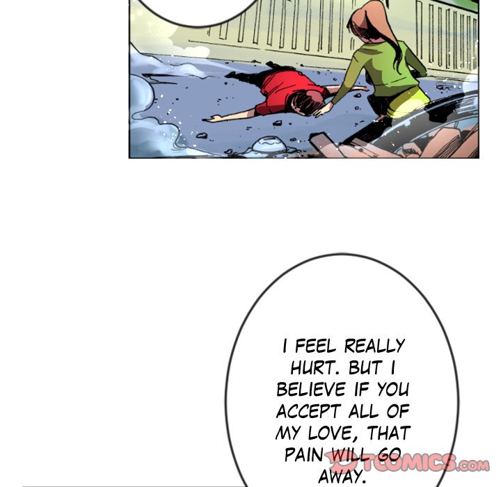 Read Galauman chapter 31 image 5 on Lezhin