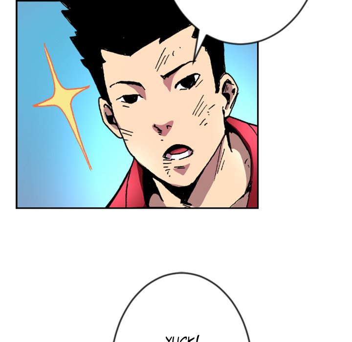 Read Galauman chapter 31 image 6 on Lezhin