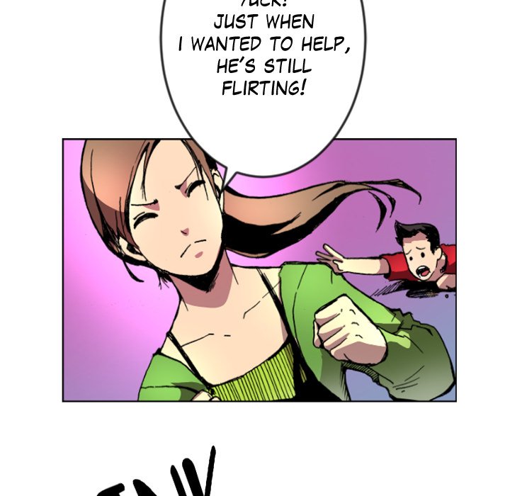 Read Galauman chapter 31 image 7 on Lezhin