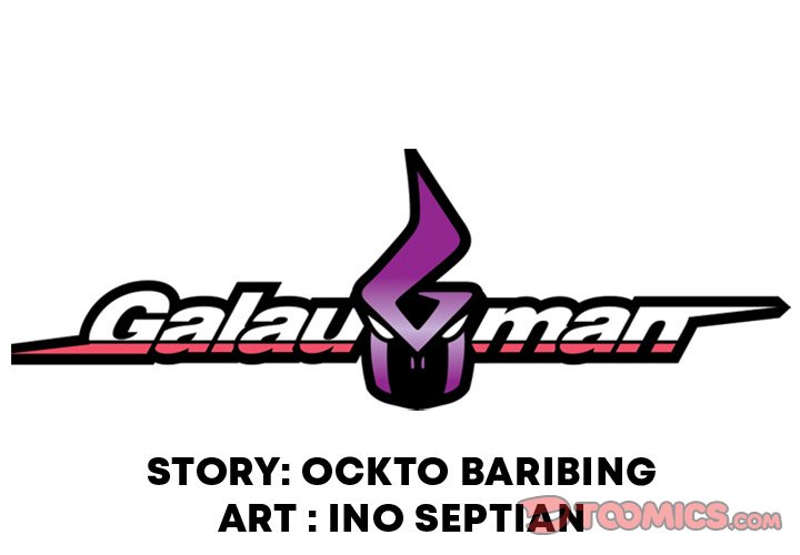 Read Galauman chapter 32 image 1 on Lezhin