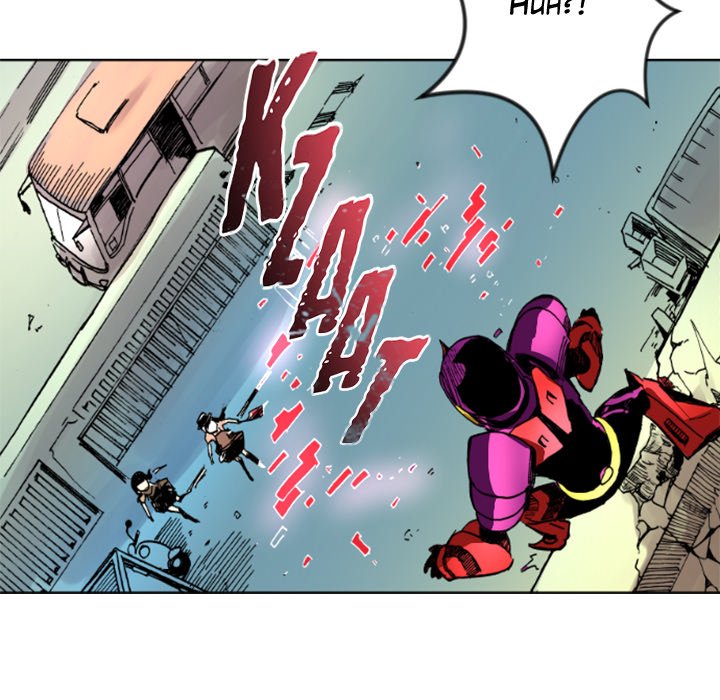 Read Galauman chapter 32 image 15 on Lezhin