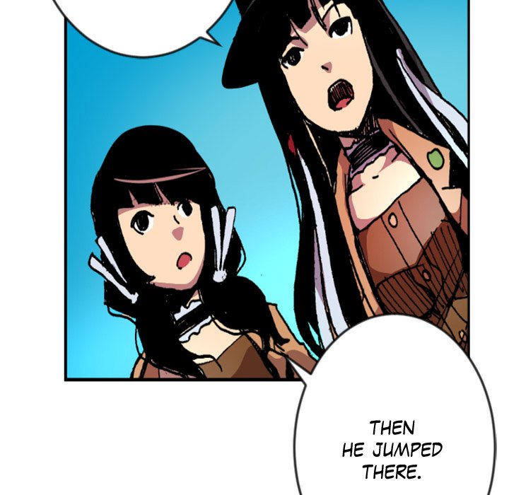 Read Galauman chapter 32 image 18 on Lezhin
