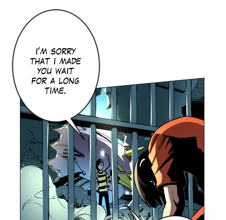 Read Galauman chapter 32 image 31 on Lezhin
