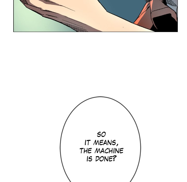 Read Galauman chapter 32 image 35 on Lezhin