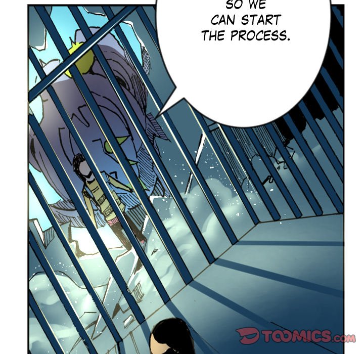 Read Galauman chapter 32 image 41 on Lezhin