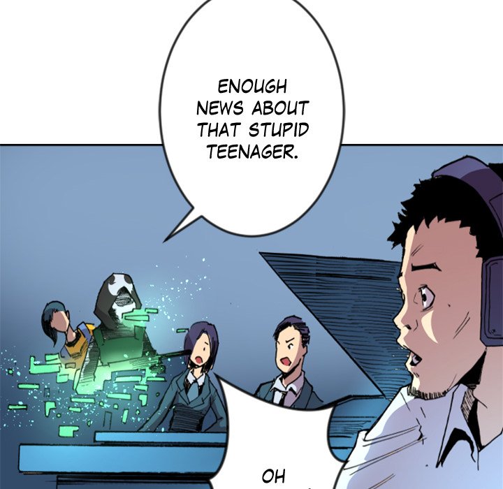Read Galauman chapter 32 image 46 on Lezhin