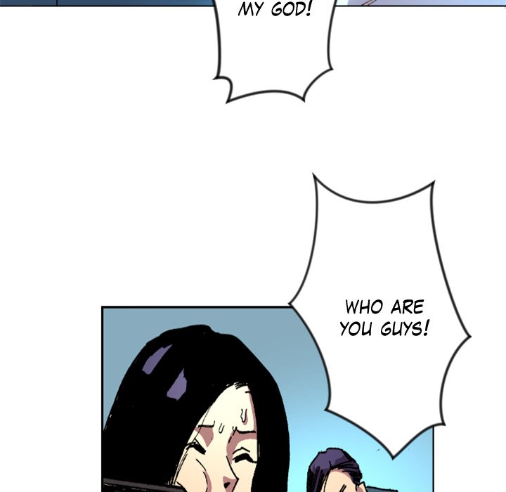 Read Galauman chapter 32 image 47 on Lezhin