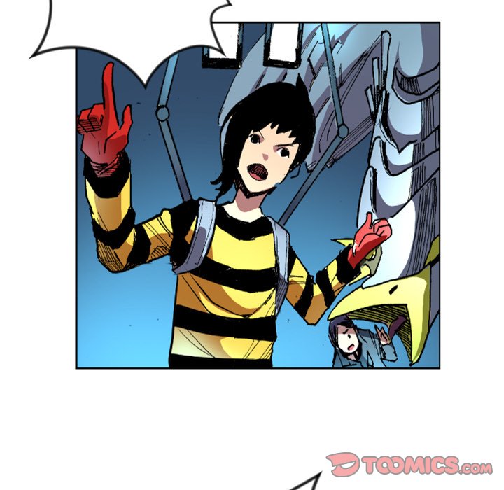 Read Galauman chapter 32 image 49 on Lezhin