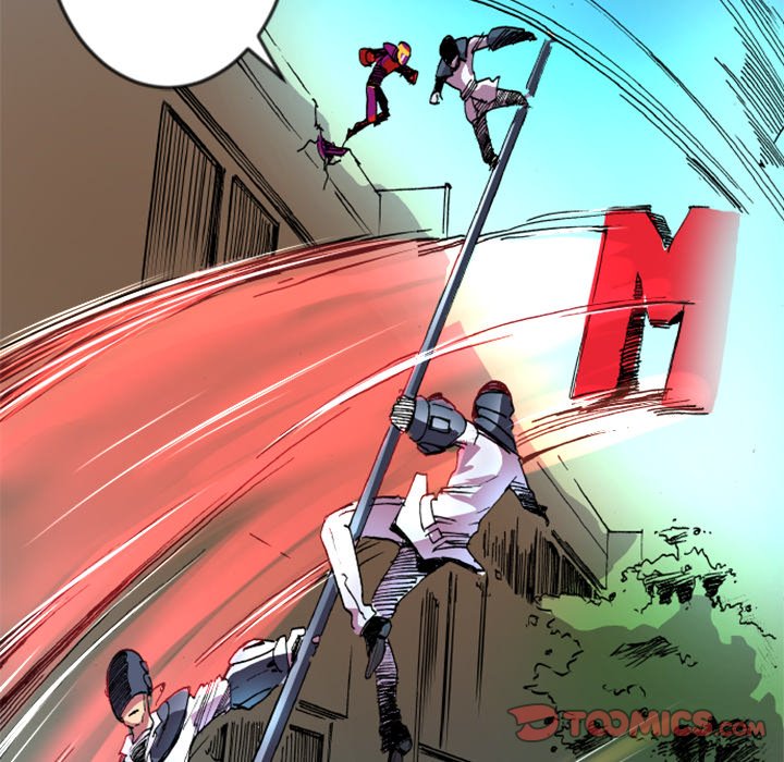 Read Galauman chapter 32 image 5 on Lezhin
