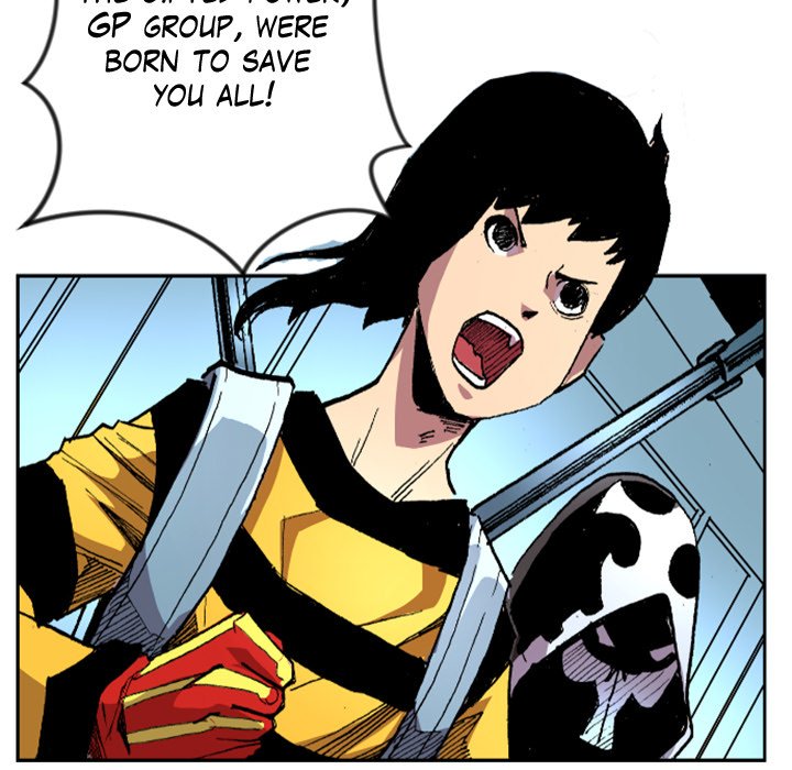 Read Galauman chapter 32 image 52 on Lezhin