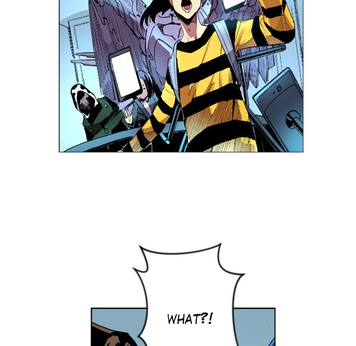 Read Galauman chapter 32 image 54 on Lezhin