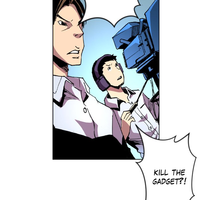 Read Galauman chapter 32 image 55 on Lezhin