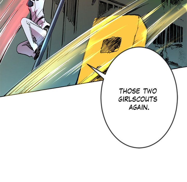 Read Galauman chapter 32 image 6 on Lezhin