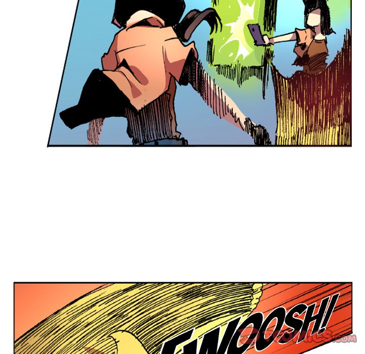 Read Galauman chapter 32 image 9 on Lezhin