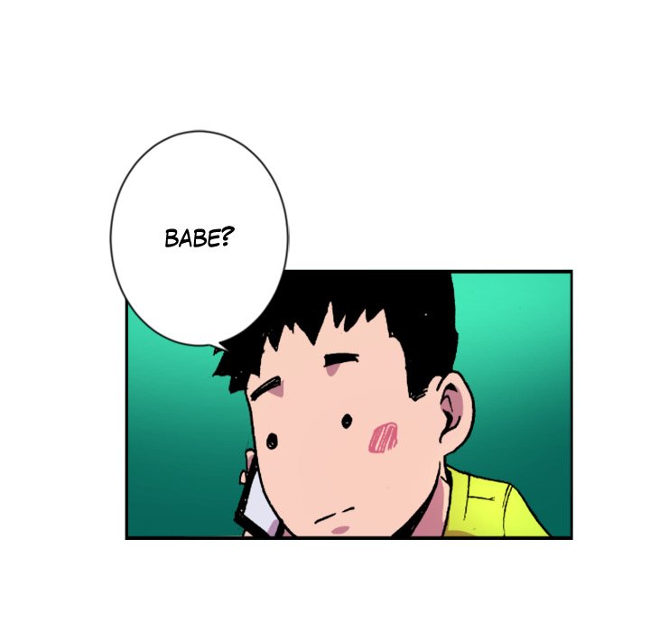 Read Galauman chapter 33 image 15 on Lezhin