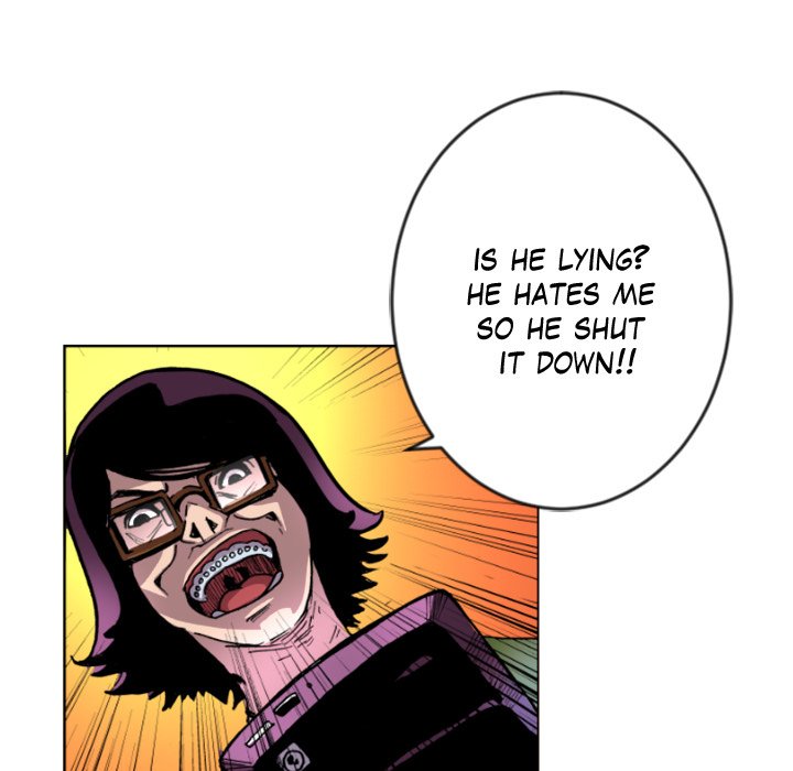 Read Galauman chapter 33 image 18 on Lezhin