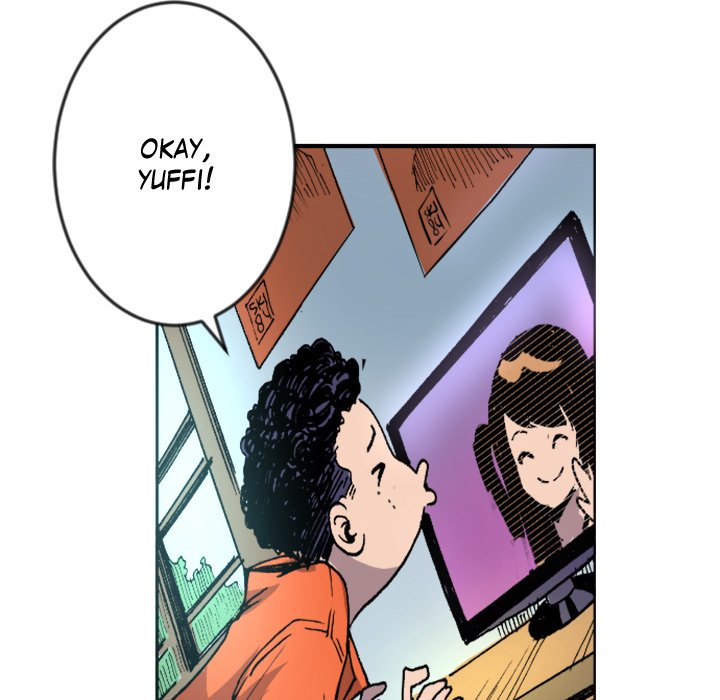 Read Galauman chapter 33 image 24 on Lezhin