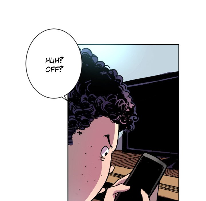 Read Galauman chapter 33 image 28 on Lezhin