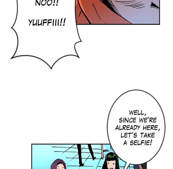 Read Galauman chapter 33 image 32 on Lezhin