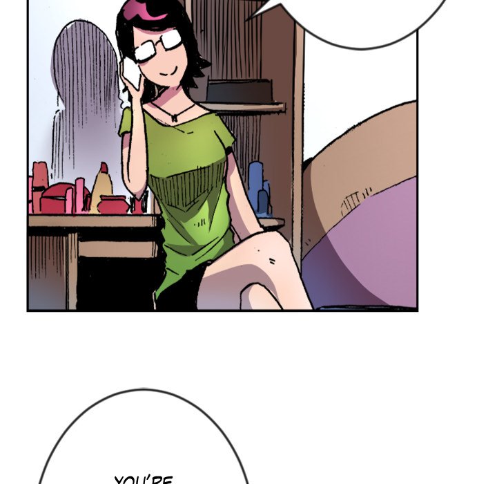 Read Galauman chapter 33 image 4 on Lezhin