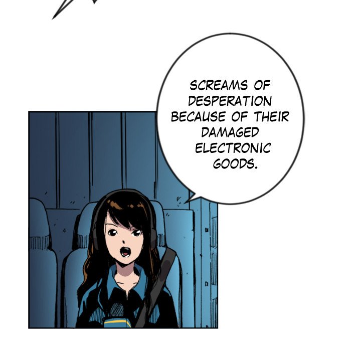Read Galauman chapter 33 image 47 on Lezhin
