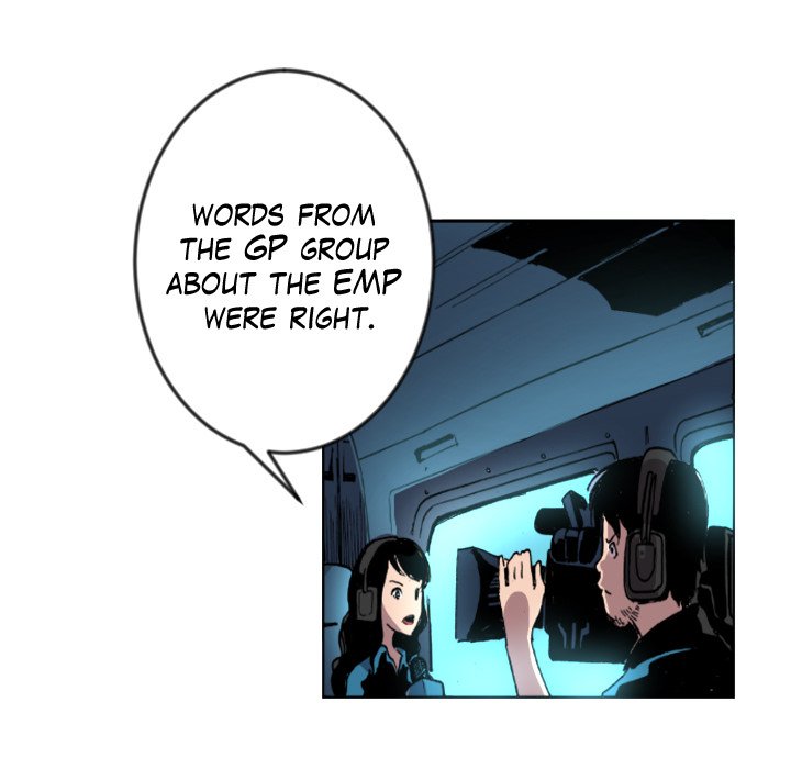 Read Galauman chapter 33 image 48 on Lezhin