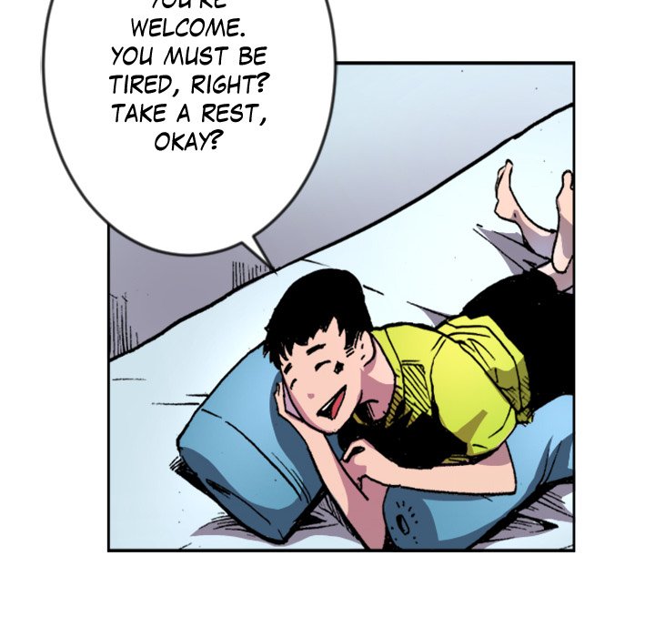 Read Galauman chapter 33 image 5 on Lezhin