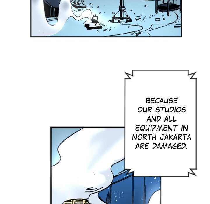 Read Galauman chapter 33 image 50 on Lezhin