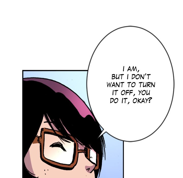 Read Galauman chapter 33 image 6 on Lezhin