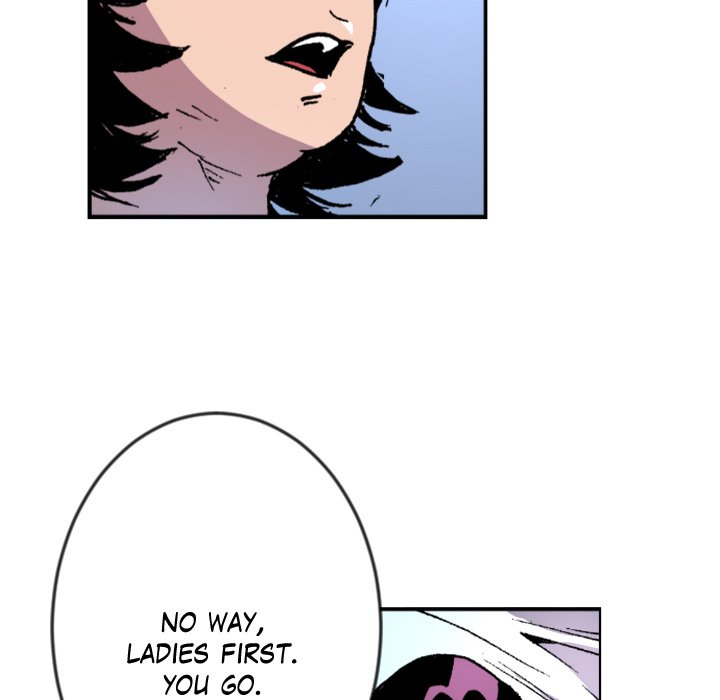 Read Galauman chapter 33 image 7 on Lezhin