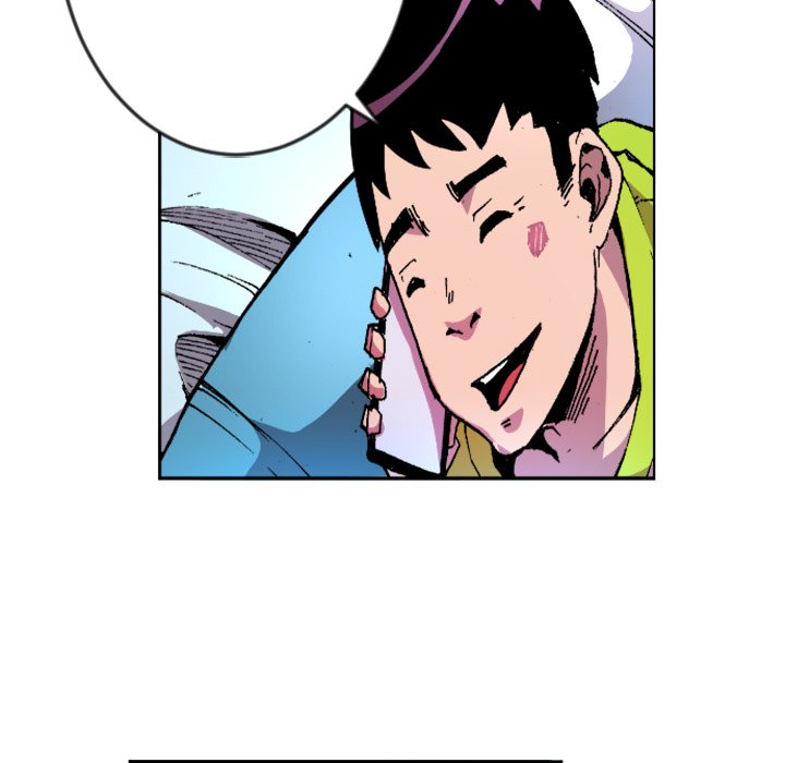 Read Galauman chapter 33 image 8 on Lezhin