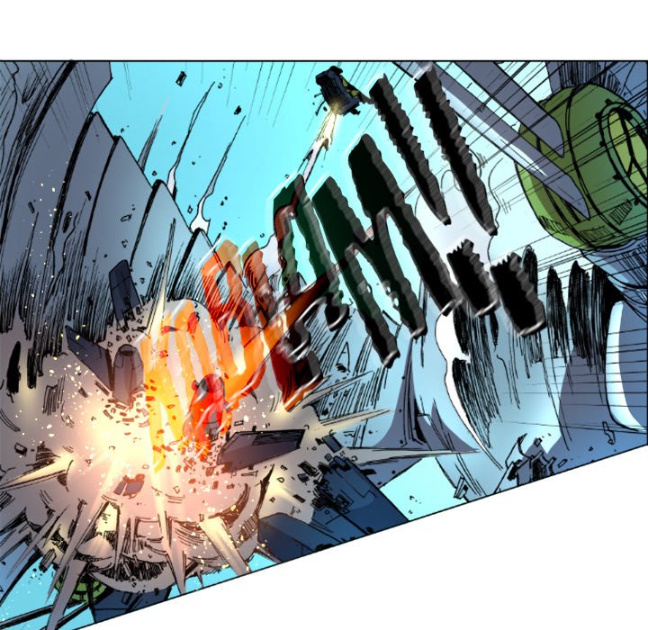 Read Galauman chapter 34 image 19 on Lezhin