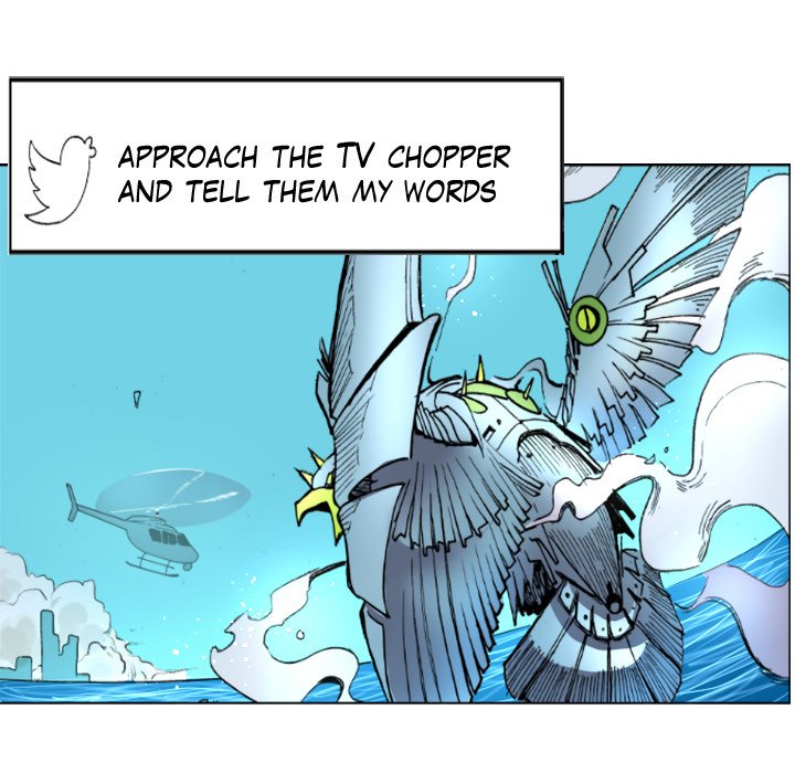 Read Galauman chapter 34 image 46 on Lezhin