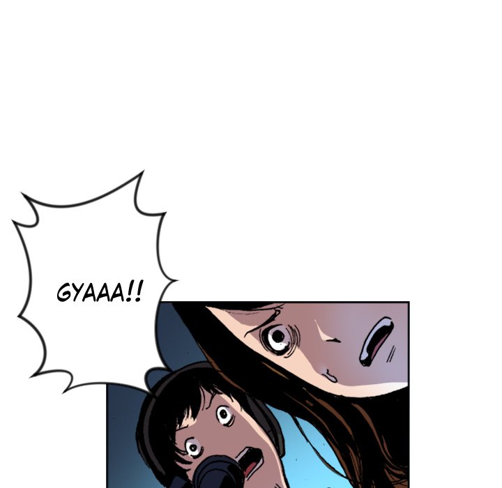 Read Galauman chapter 34 image 47 on Lezhin