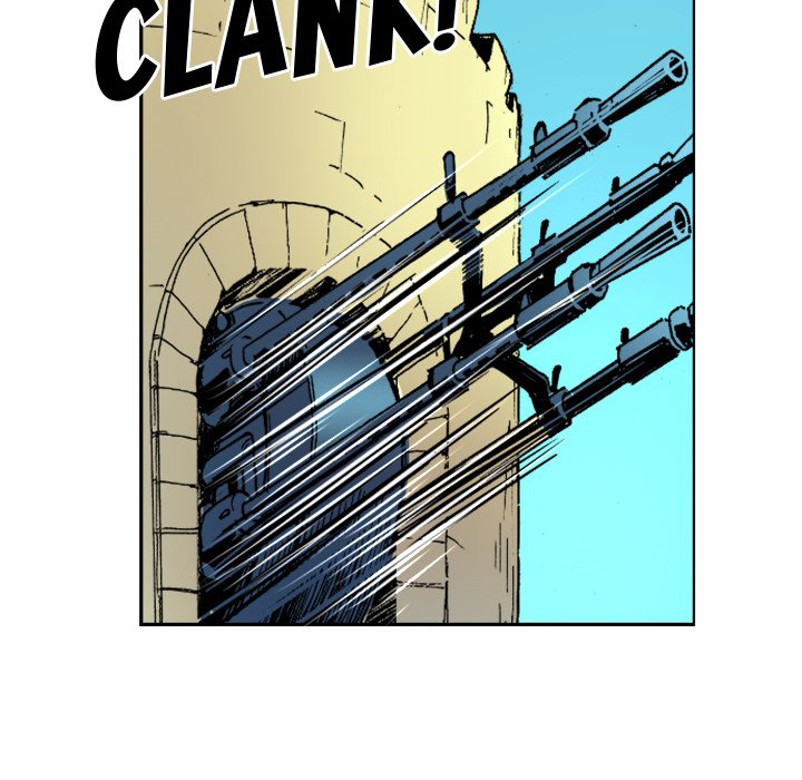 Read Galauman chapter 34 image 5 on Lezhin