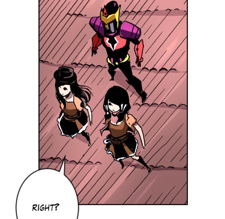 Read Galauman chapter 34 image 52 on Lezhin