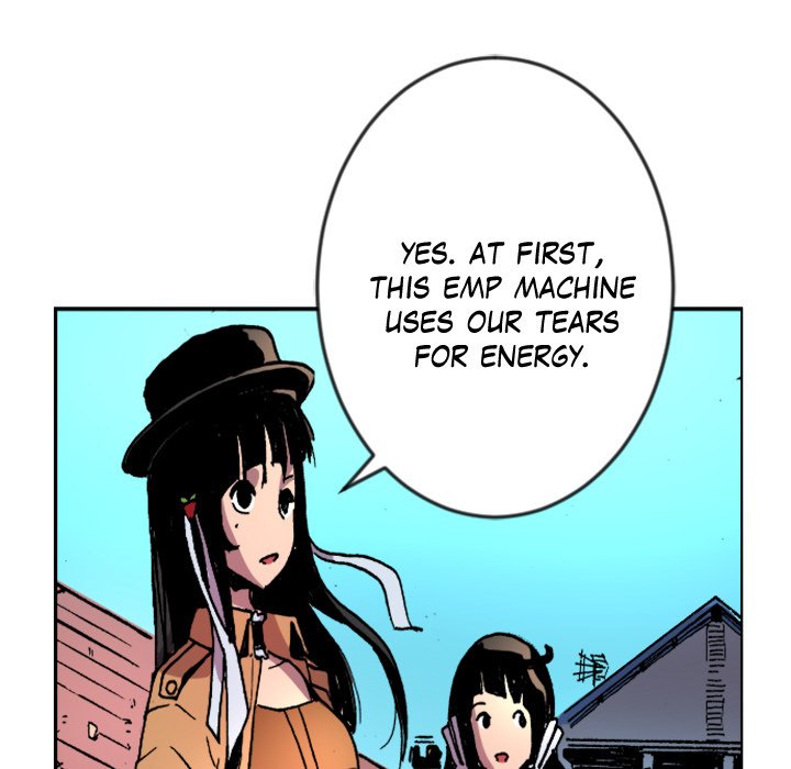 Read Galauman chapter 34 image 56 on Lezhin