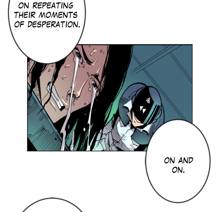 Read Galauman chapter 34 image 61 on Lezhin