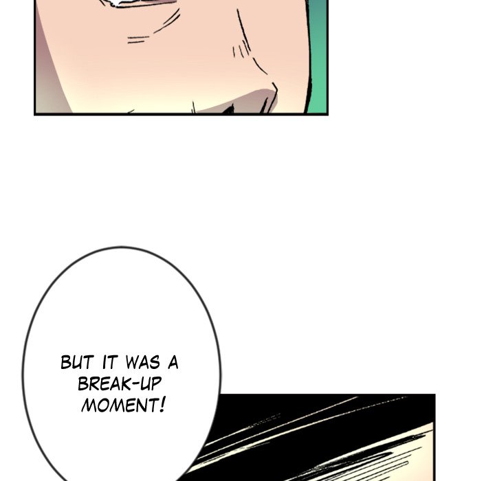 Read Galauman chapter 34 image 66 on Lezhin