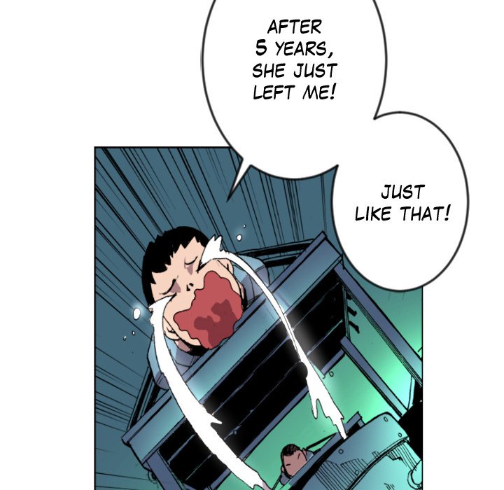 Read Galauman chapter 34 image 68 on Lezhin