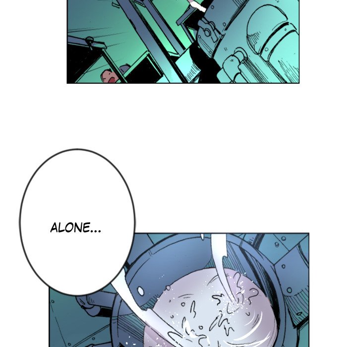 Read Galauman chapter 34 image 69 on Lezhin