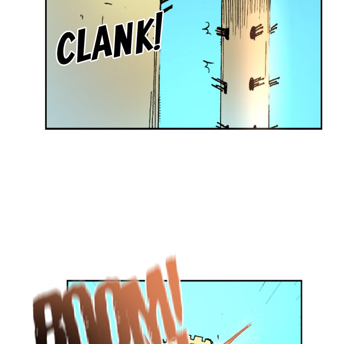 Read Galauman chapter 34 image 7 on Lezhin