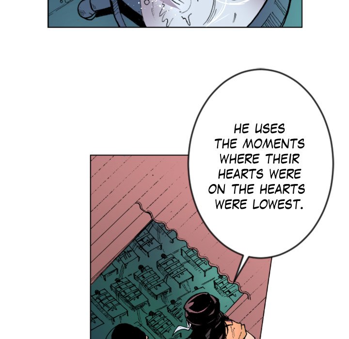 Read Galauman chapter 34 image 70 on Lezhin