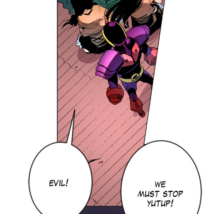 Read Galauman chapter 34 image 71 on Lezhin