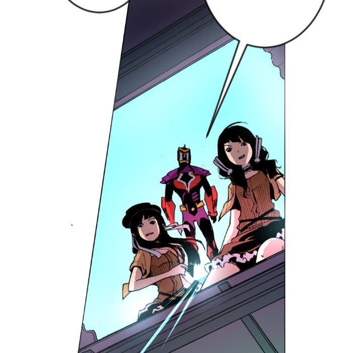 Read Galauman chapter 34 image 72 on Lezhin