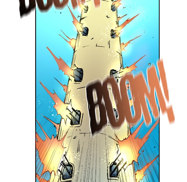 Read Galauman chapter 34 image 8 on Lezhin