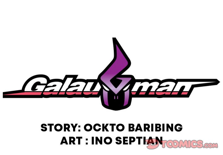 Read Galauman chapter 35 image 1 on Lezhin
