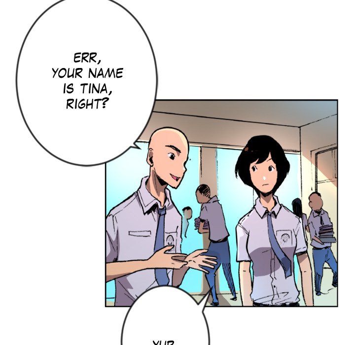 Read Galauman chapter 35 image 14 on Lezhin