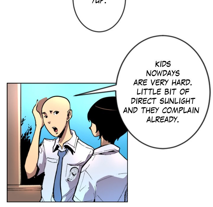 Read Galauman chapter 35 image 15 on Lezhin