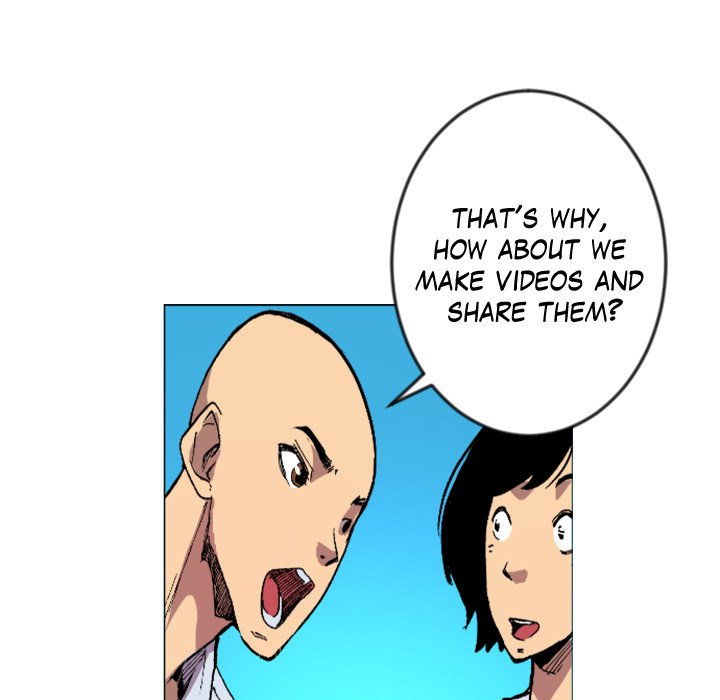 Read Galauman chapter 35 image 16 on Lezhin
